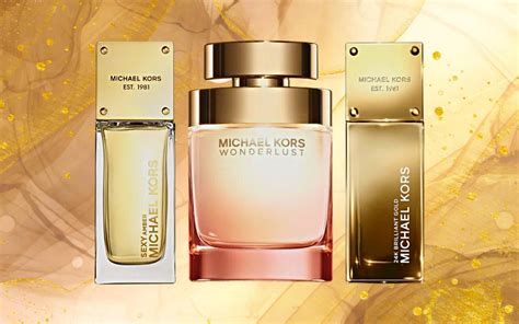 michael kors flower perfume|Michael Kors perfumes list.